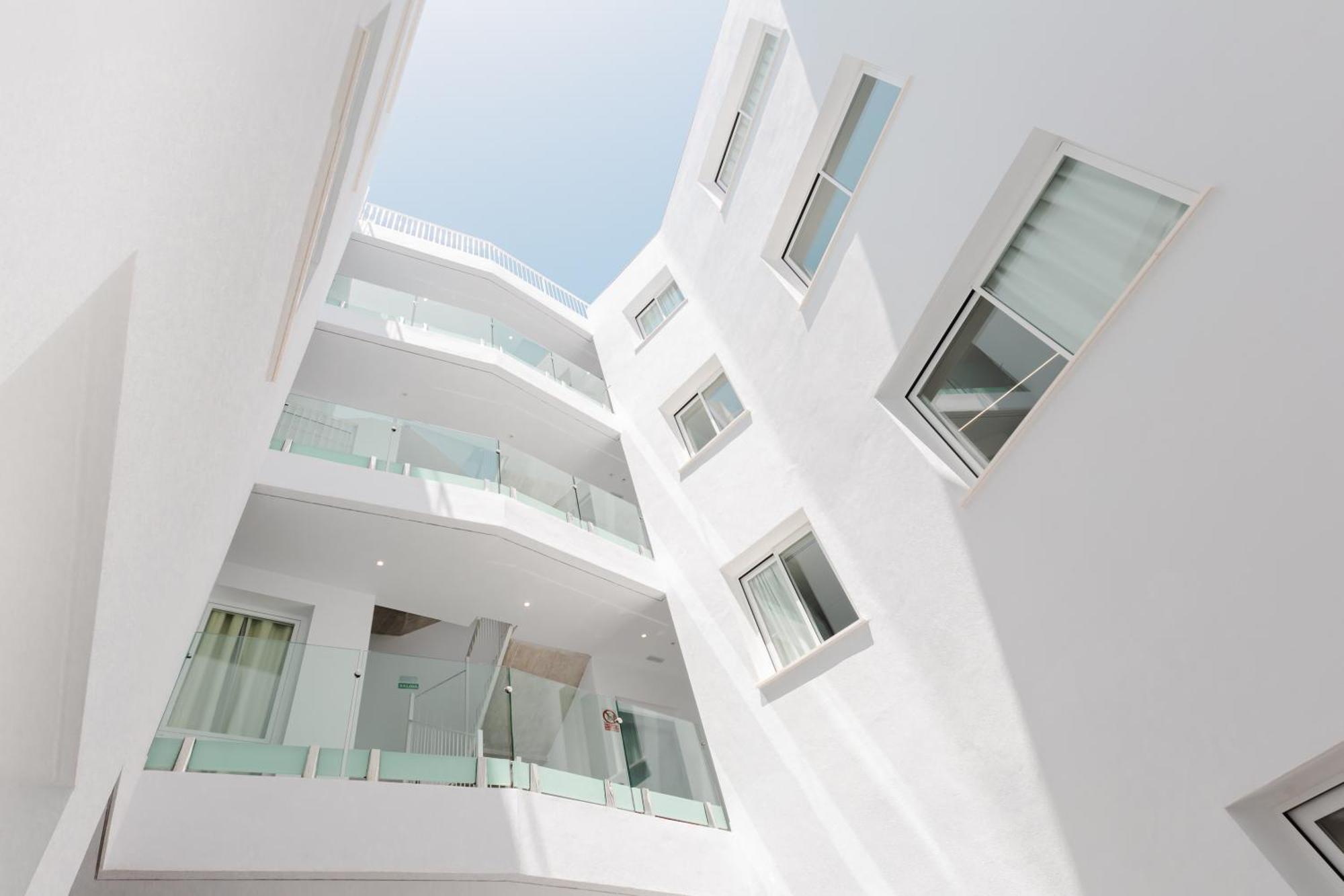 Malagaflat City Center Екстериор снимка